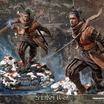 First4Figures - Sekiro™: Shadows Die Twice:  Sekiro (Release Date 08/26)