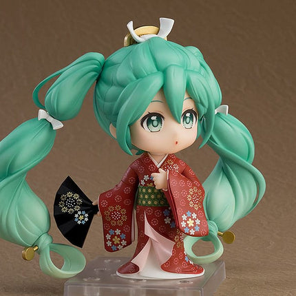Character Vocal Series 01 Nendoroid Hatsune Miku: Beauty Looking Back Ver.