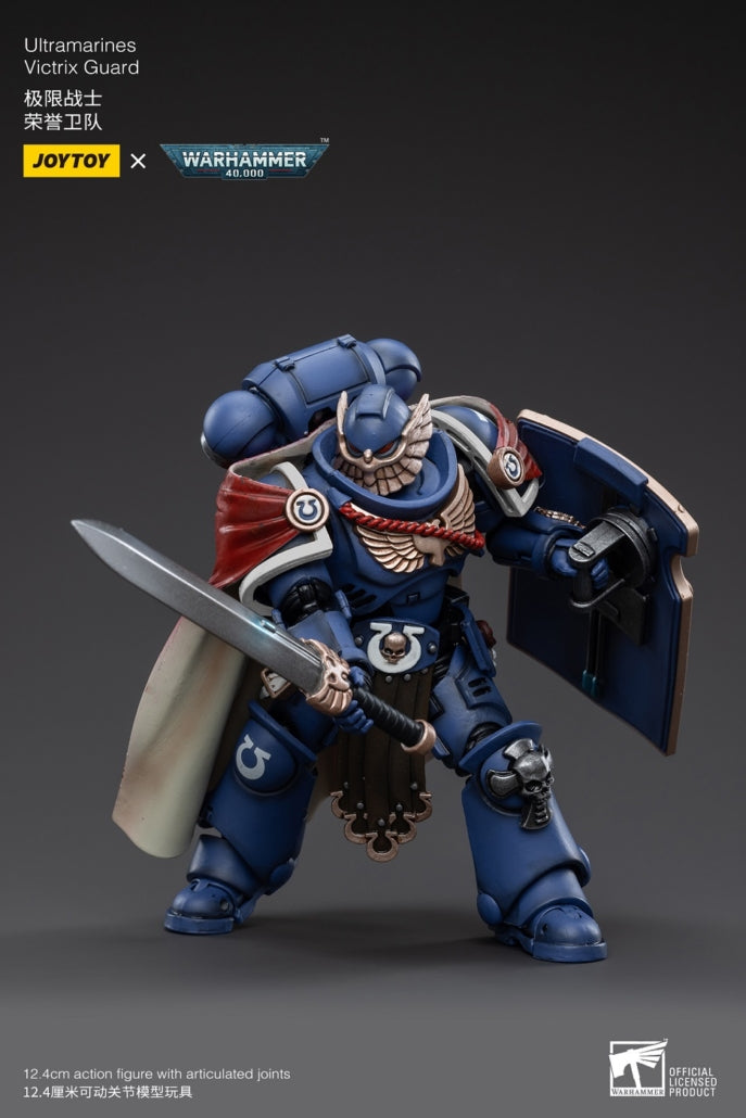 Warhammer 40k Ultramarines Victrix Guard – Pavilion Distribution