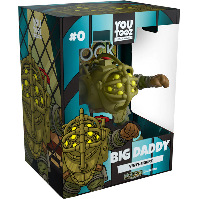 Youtooz - Bioshok: Bid Daddy