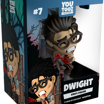 Dead by Daylight: Dwight [Release date 2024/08]