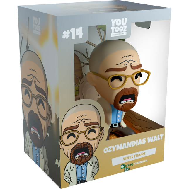 Youtooz - Breaking Bad: Ozymandias Walt