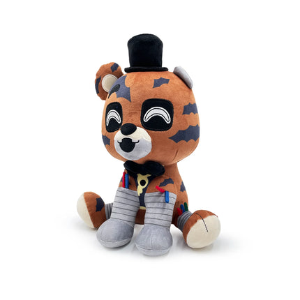 Five Nights at Freddy's: Ignited Freddy Sit Plush (9IN) [Release date: 2024/06]