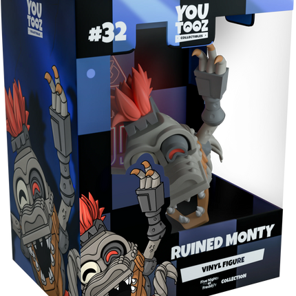 Five Nights at Freddy's: Ruined Monty [Release date 2024/07]
