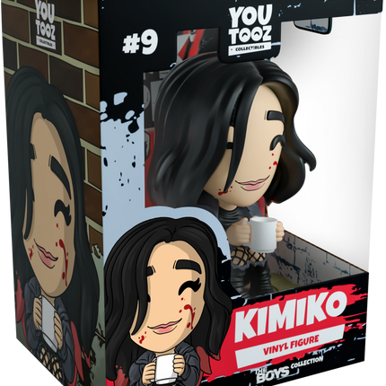 Youtooz - The Boys: Kimiko
