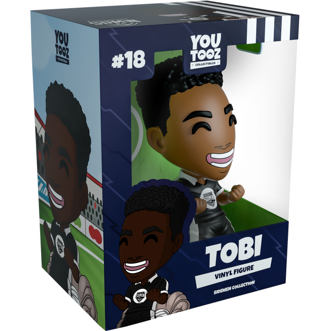 Youtooz - Sidemen FC: Tobi