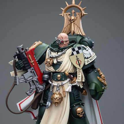 Warhammer 40K 1/18 Scale Dark Angels Master with Power Fist