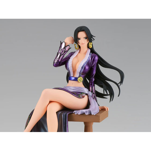 One Piece Boa GRANDLINE JOURNEY SPECIAL