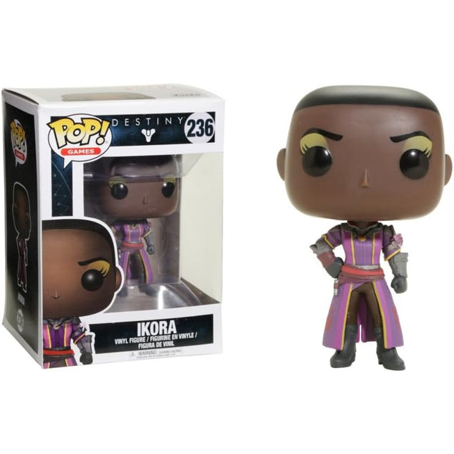 FUNKO POP! 20362 Vinyl Games Destiny Ikora
