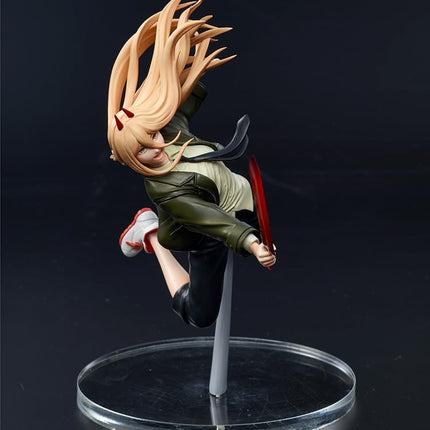 Chainsaw Man Aerial Power