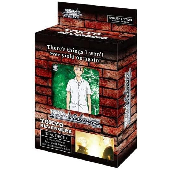 Weis Schwarz: Tokyo Revengers Trial Deck
