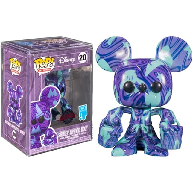 Funko Disney Pop! Disney Artist Series - Apprentice Mickey
