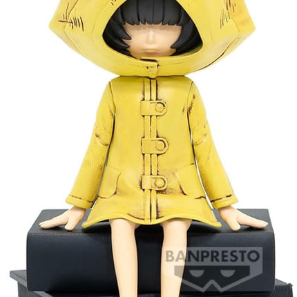 Little Nightmares Monitor Top Vol 1.A Six
