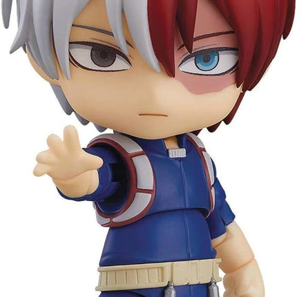 Nendoroid 1112 - My Hero Academia: Shoto Todoroki