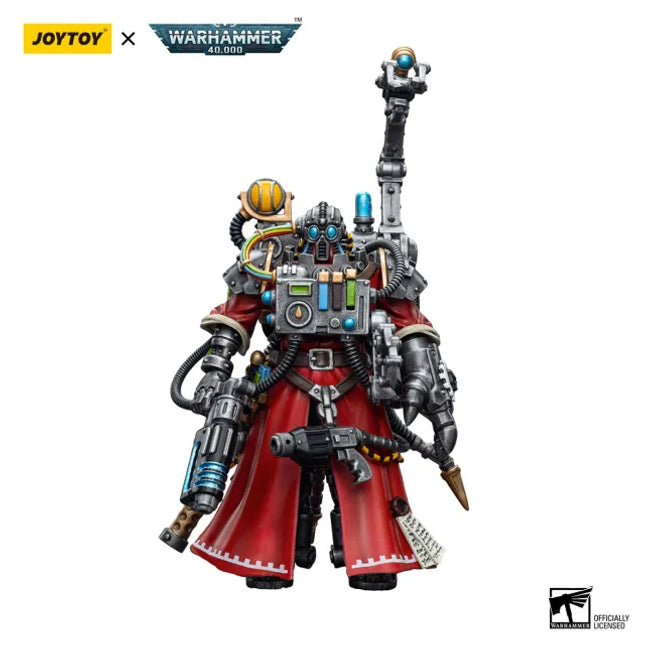 Warhammer 40K 1/18 Scale Adeptus Mechanicus Cybernetica Datasmith