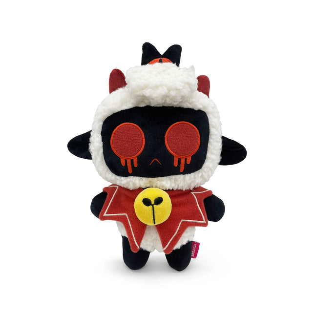 Youtooz - Cult of The Lamb: Possessed Lamb Plush (9IN)