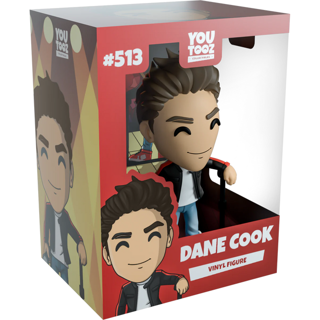 Youtooz - Dane Cook (Release Date 11/25)
