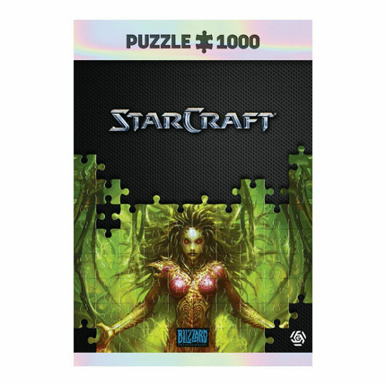 Good Loot - StarCraft: Kerrigan 1000pc Puzzle