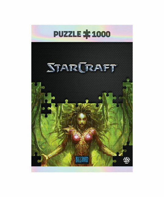 Good Loot - StarCraft: Kerrigan 1000pc Puzzle