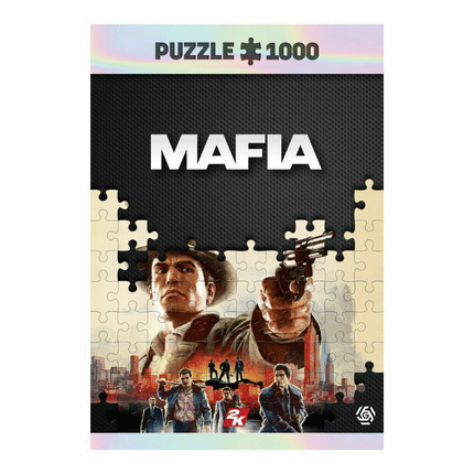 Good Loot - Mafia: Vito Scaletta 1000pc Puzzle