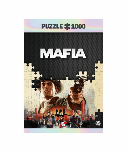 Good Loot - Mafia: Vito Scaletta 1000pc Puzzle