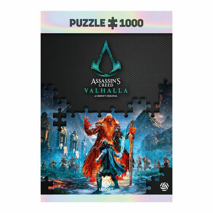 Good Loot - Assassin's Creed Valhalla: Dawn of Ragnarok 1000pc Puzzle