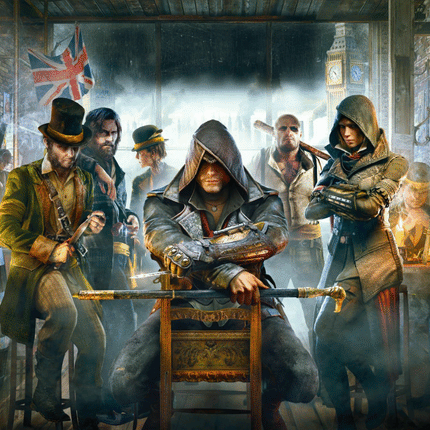 Good Loot - Assassin's Creed Syndicate: The Tavern 1000pc Puzzle