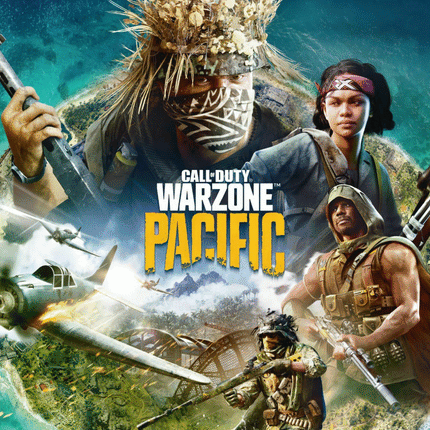 Good Loot - Call of Duty Warzone: Pacific 1000pc Puzzle