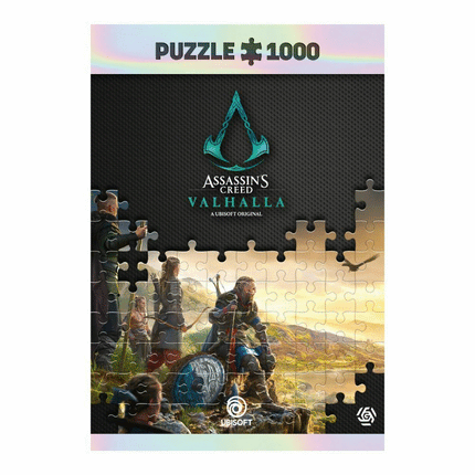 Good Loot - Assassin's Creed Valhalla: Vista of England 1000pc Puzzle