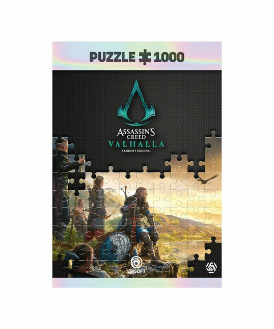 Good Loot - Assassin's Creed Valhalla: Vista of England 1000pc Puzzle