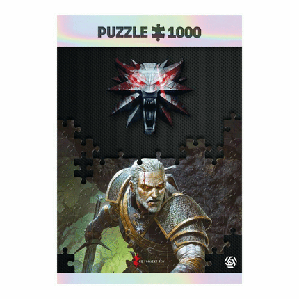 Good Loot - The Witcher: Dark World 1000pc Puzzle