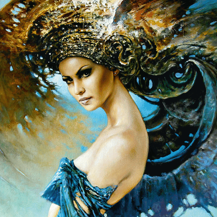 Good Loot - Imagination Puzzle: Karol Bąk Deceptive Wind (1000 pieces)
