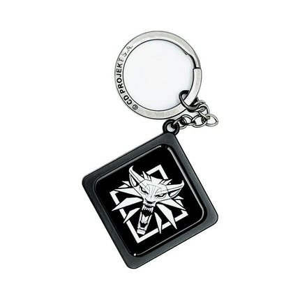 Good Loot - The Witcher 3 AARD Symbol Keychain