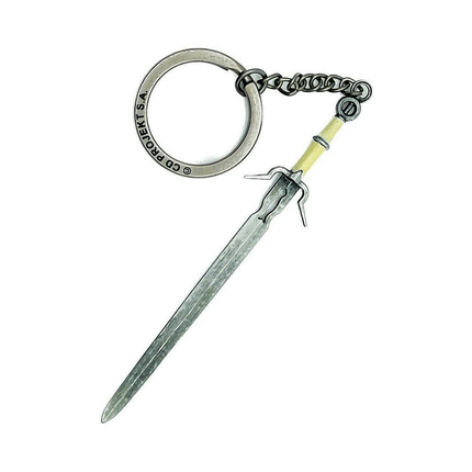 Good Loot - The Witcher 3 Ciri Sword Keychain