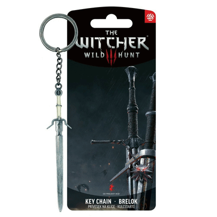 Good Loot - The Witcher 3 Ciri Sword Keychain