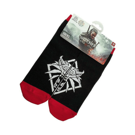 Good Loot - The Witcher 3 Wolf Ankle Socks