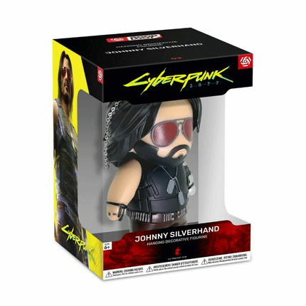 Good Loot - Hanging Figurine Cyberpunk 2077 - Johnny Silverhand