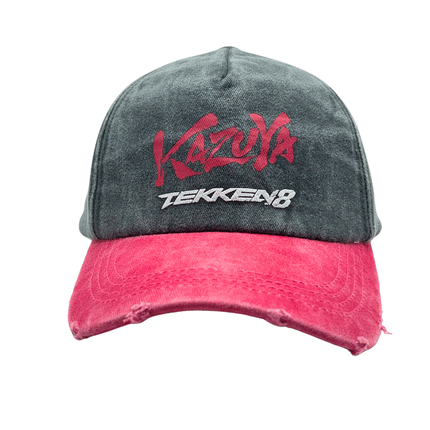 Good Loot - Tekken 8 Kazuya Vintage Baseball Cap