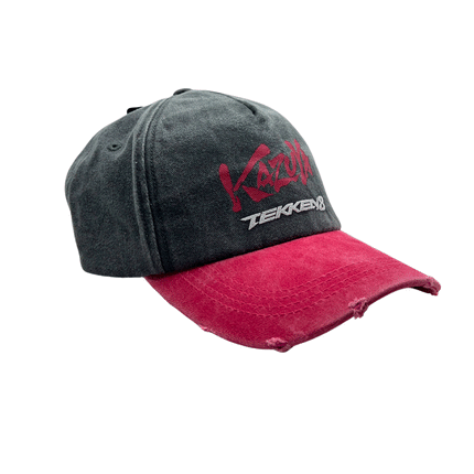 Good Loot - Tekken 8 Kazuya Vintage Baseball Cap