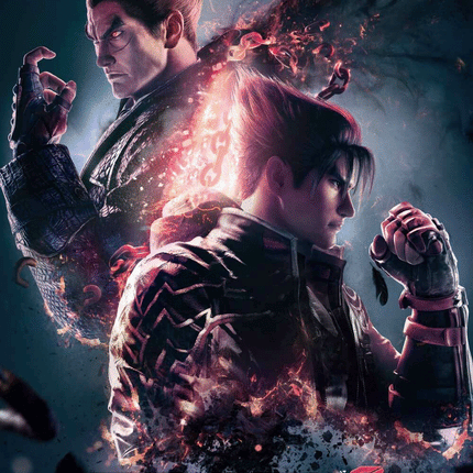 Good Loot - Gaming Puzzle: Tekken 8 Key Art Puzzles (1000 pieces)