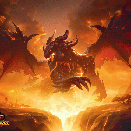 Good Loot - Gaming Puzzle: World of Warcraft Cataclysm Classic (1000 pieces)