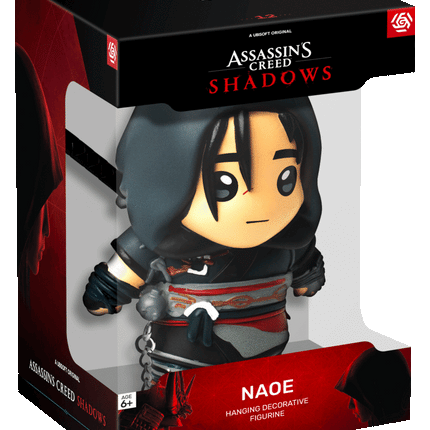 Good Loot - Hanging Figurine Assassins Creed Shadows - Naoe