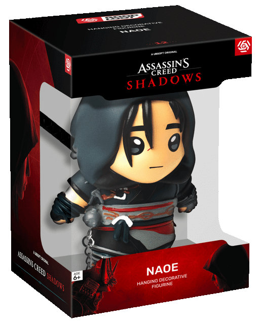 Good Loot - Hanging Figurine Assassins Creed Shadows - Naoe
