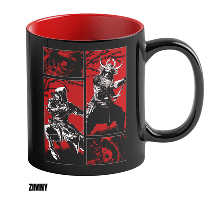 Good Loot - Assassin's Creed Shadows Heat Reveal Mug