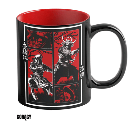 Good Loot - Assassin's Creed Shadows Heat Reveal Mug