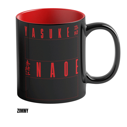 Good Loot - Assassin's Creed Shadows Naoe & Yasuke Heat Reveal Mug