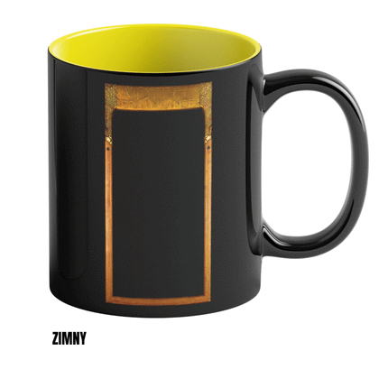 Good Loot - Cyberpunk 2077 Judy & Gustav Klimt Heat Reveal Mug