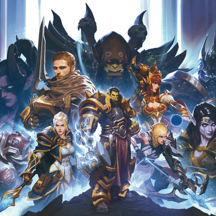 Good Loot - Gaming Puzzle: World of Warcraft 20th Anniversary (1000 pieces)