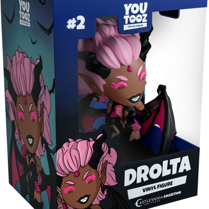 Youtooz - Castlevania: Drolta