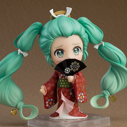 Character Vocal Series 01 Nendoroid Hatsune Miku: Beauty Looking Back Ver.